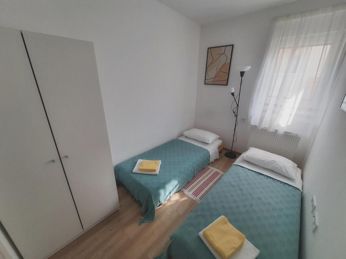 Argonauti With Free Parking Apartamento PUY Exterior foto